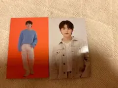 SEVENTEEN ケレン2021 トレカ ウジ