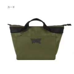 ピーエックスジー pxg ゴルフカート トート - カーキのサムネイル