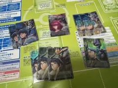 ガンダムカードゲーム リソースカード 9枚セット