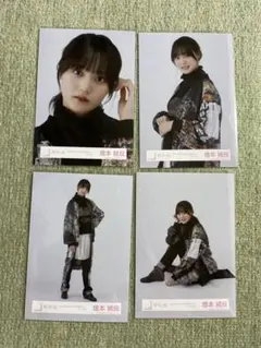 櫻坂46 増本綺良 生写真 コンプ