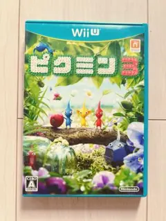 ピクミン3 Wii U ソフト