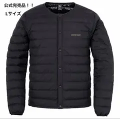 mont-bell モンベル　スペリオダウン　ラウンドネックジャケット