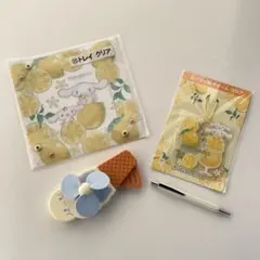 シナモン　グッズセット