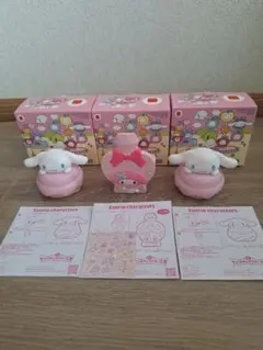 マクドナルド　ハッピーセット　シナモロール&マイメロディ