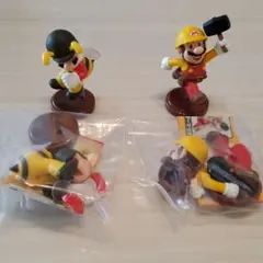 スーパーマリオ チョコエッグ  2点セット