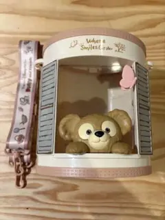 ラスト価格‼️お買い得ダッフィーポップコーンバスケット&ぬいば&ストラップset ダッフィー ポップコーンバスケット - メルカリ