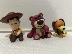 トイストーリー　ガチャガチャ
