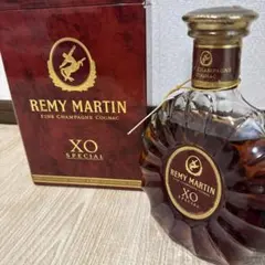 レミーマルタンXO エクストラオールド 1000ml 金キャップ - メルカリ