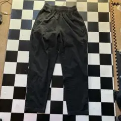 J1271 ウィゴー　黒 Mサイズ パンツ 綿60% ポリエステル40%のサムネイル