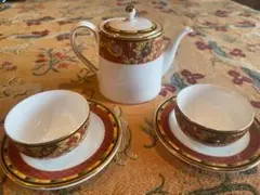 WEDWOOD PERSIA プレート3種類5セット 2025年最新】ウェッジウッド persiaの人気アイテム - メルカリ