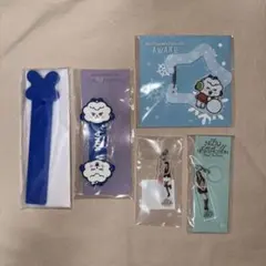 NiziU NINA グッズ　まとめ売りのサムネイル