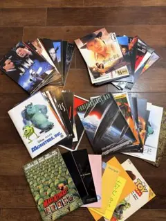 2026年最新】映画 パンフレット まとめ売りの人気アイテム - メルカリ