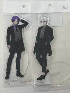 ブルロ　TSUTAYA スーツ　アクスタ　凪誠士郎　御影玲王