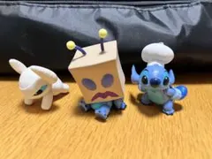 ディズニー スティッチ フィギュア