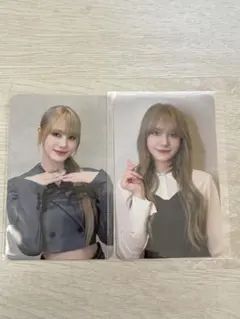 NiziU AWAKE 会場限定　トレカ　ニナ