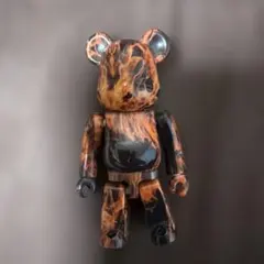 BE@RBRICK ベアブリック 100% べっ甲柄