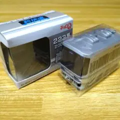 チョロQ JR西日本 223系 2000番台 新快速