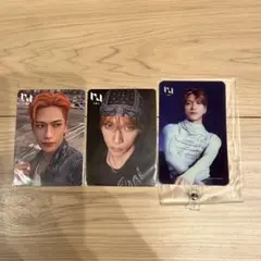 INI 池﨑理人 THE ORIGIN 特典セット