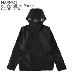 MARMOT All Weather Parka GORETEX 新品未使用