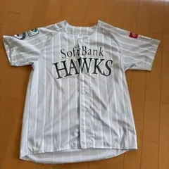 福岡ソフトバンクホークス ファイト九州ディ　レプリカユニフォーム