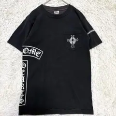 希少・青山限定】コムデギャルソン × クロムハーツ コラボTシャツ M
