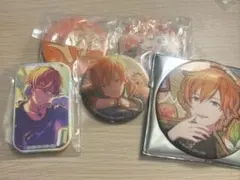 東雲彰人 缶バッジ 5b グリ缶 - メルカリ