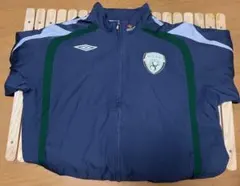 316 イングランド代表 トレーニングウェア ジャージ アンブロ umbro
