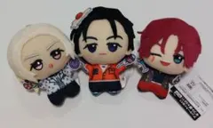 超人的シェアハウスストーリーカリスマ ちびぐるみ～カリスマワールド