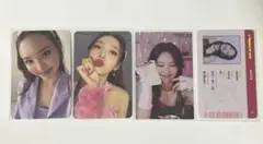 twice ナヨン formula of love アルバム封入トレカ