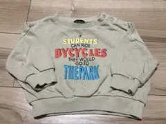 マーキーズ Urban Farmers トレーナー サイズ80