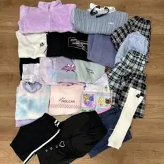 まとめ 女の子 トップス
