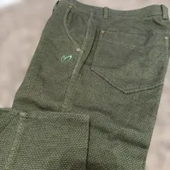 マスターバニー パンツ メンズウェア