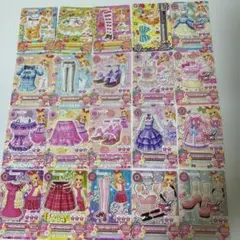 アイカツカード　星宮いちご　28枚セット