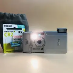 シャッター◎ OLYMPUS Nuvis S 2000 フィルムカメラ＋電池のサムネイル