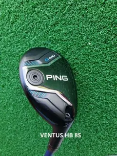 PING G440 ハイブリッド 3U 20° VENTUS HB 8Sのサムネイル