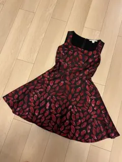 Hysteric Glamour Hysterics黒赤苺シースルーキャミソール - メルカリ