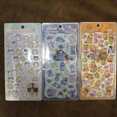 ボンボドロップシール、プチドロップステッカー セット