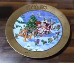 2025年最新】東京ディズニーランドクリスマスプレートの人気アイテム