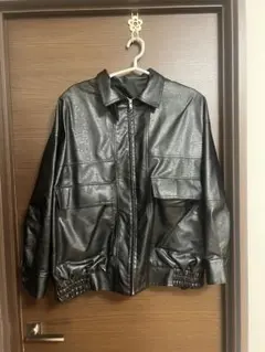 【美品】レザージャケット