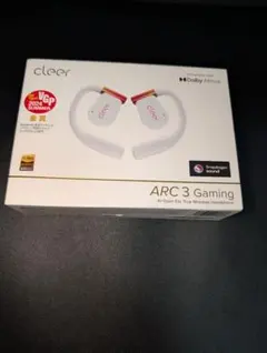 clear ARC3 Gaming　中古 2026年最新】arc3 gamingの人気アイテム - メルカリ
