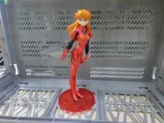 「エヴァンゲリオン PORTRAITS」惣流・アスカ・ラングレーフィギュア 美品