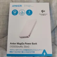 Anker MagGo Power Bank ピンク A1664N51