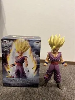 ドラゴンボールZ MASTER STARS PIECE 孫悟飯 2015 - メルカリ