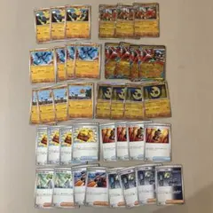 メガルカリオ　デッキパーツ