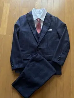 メッコさま 専用 ☆ 150 フォーマル スーツ セレモニー セットアップ