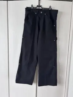 Dairiku Painter Pressed Pants Black Sのサムネイル
