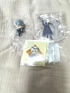 #コンパス グッズセット アダム、ソーン　3点