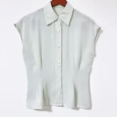COMME CA DU MODE ノースリーブシャツ