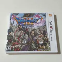 Nintendo 3DS☆ドラゴンクエストXI 過ぎ去りし時を求めて《used》