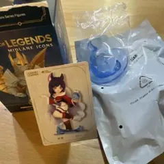 League of Legends Ahri (アーリ)フィギュア